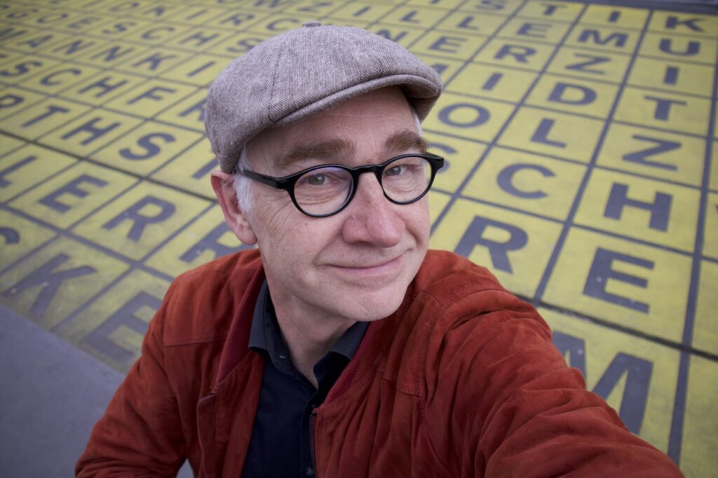 Michael Bienert, Berlin 2022